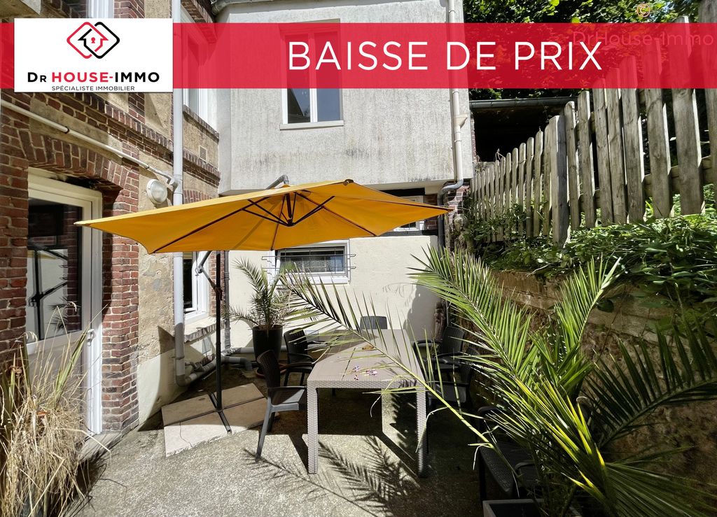 Achat appartement à vendre 2 pièces 45 m² - Dieppe