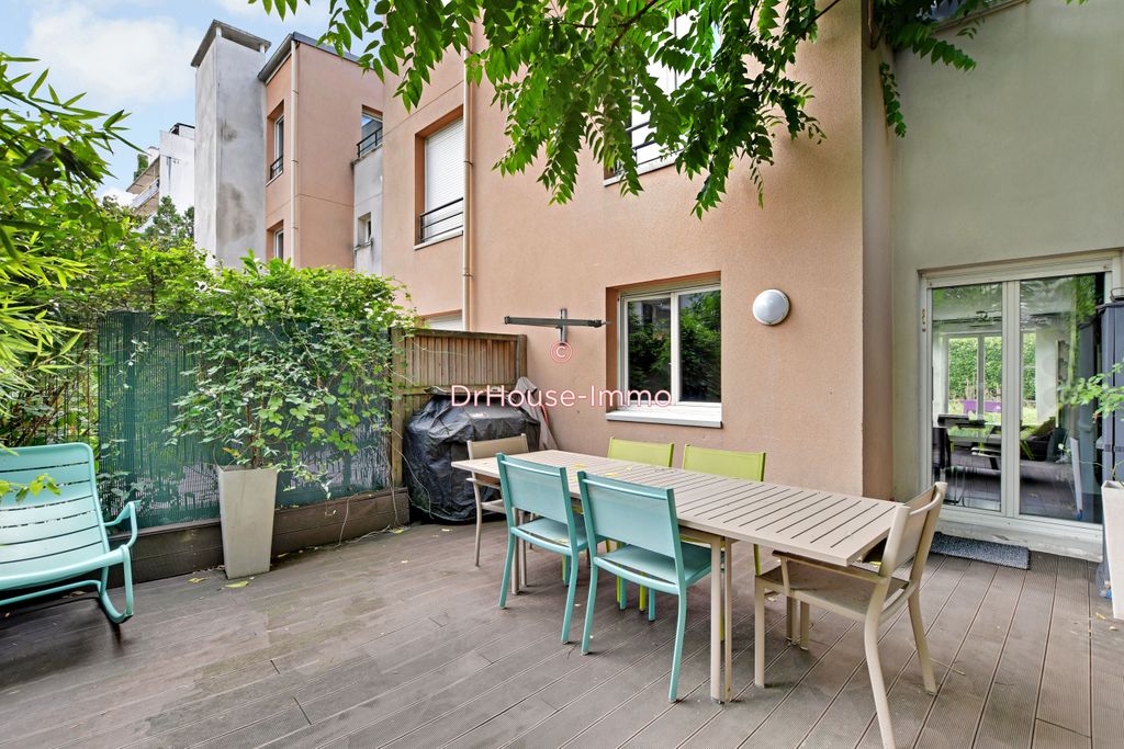 Achat maison à vendre 4 chambres 100 m² - Les Lilas