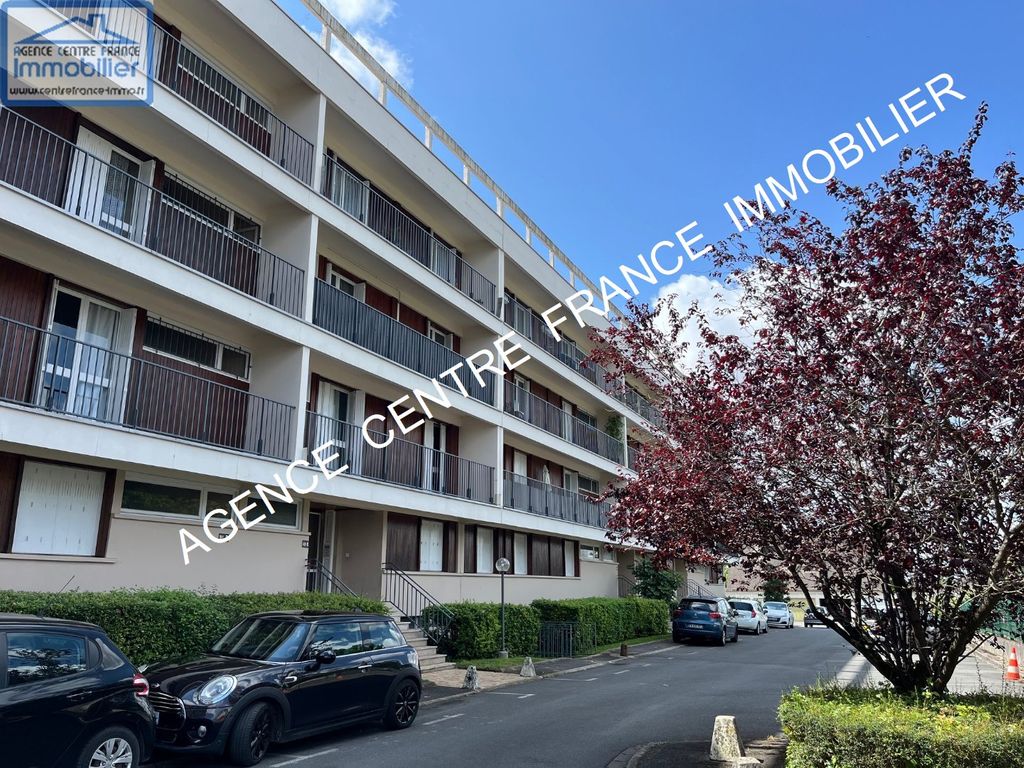 Achat appartement 4 pièce(s) Bourges