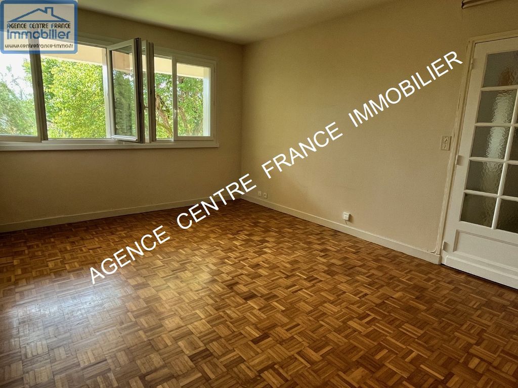 Achat appartement à vendre 4 pièces 81 m² - Bourges