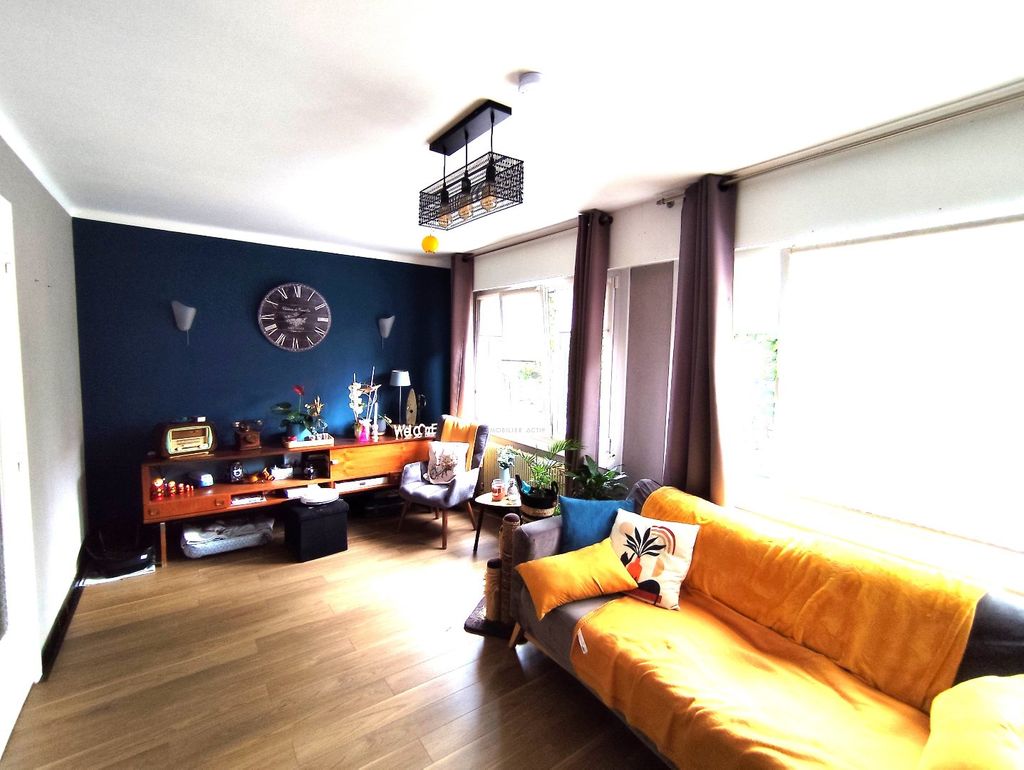 Achat maison à vendre 3 chambres 90 m² - Coudekerque-Branche