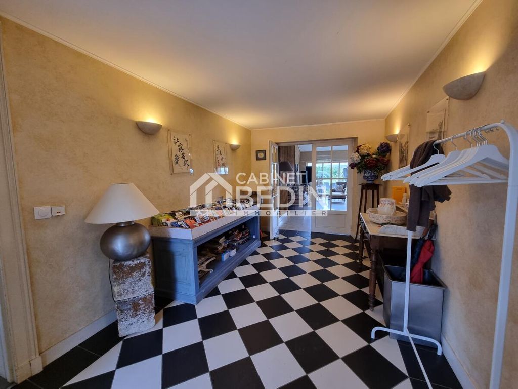 Achat maison 5 chambre(s) - Villenave-de-Rions