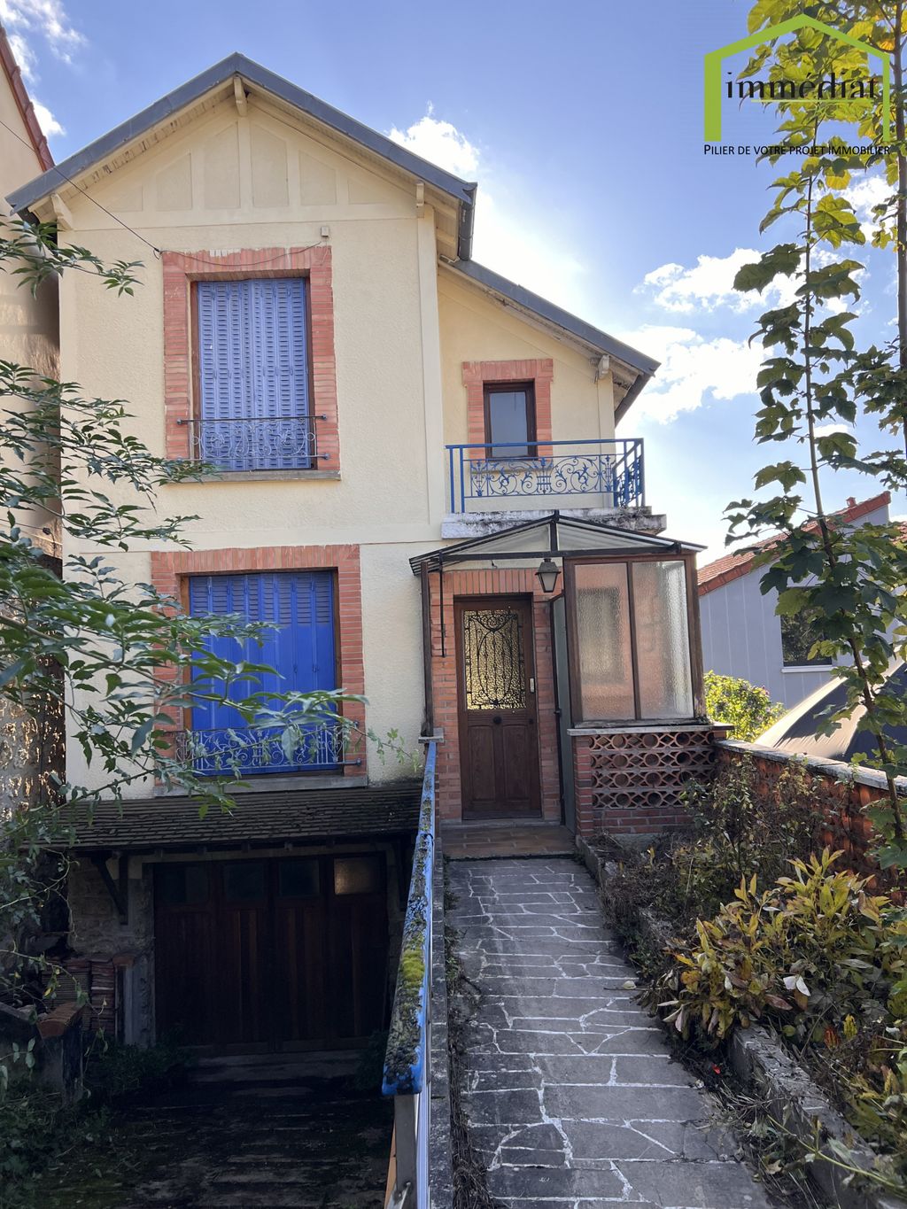 Achat maison 3 chambre(s) - Rueil-Malmaison