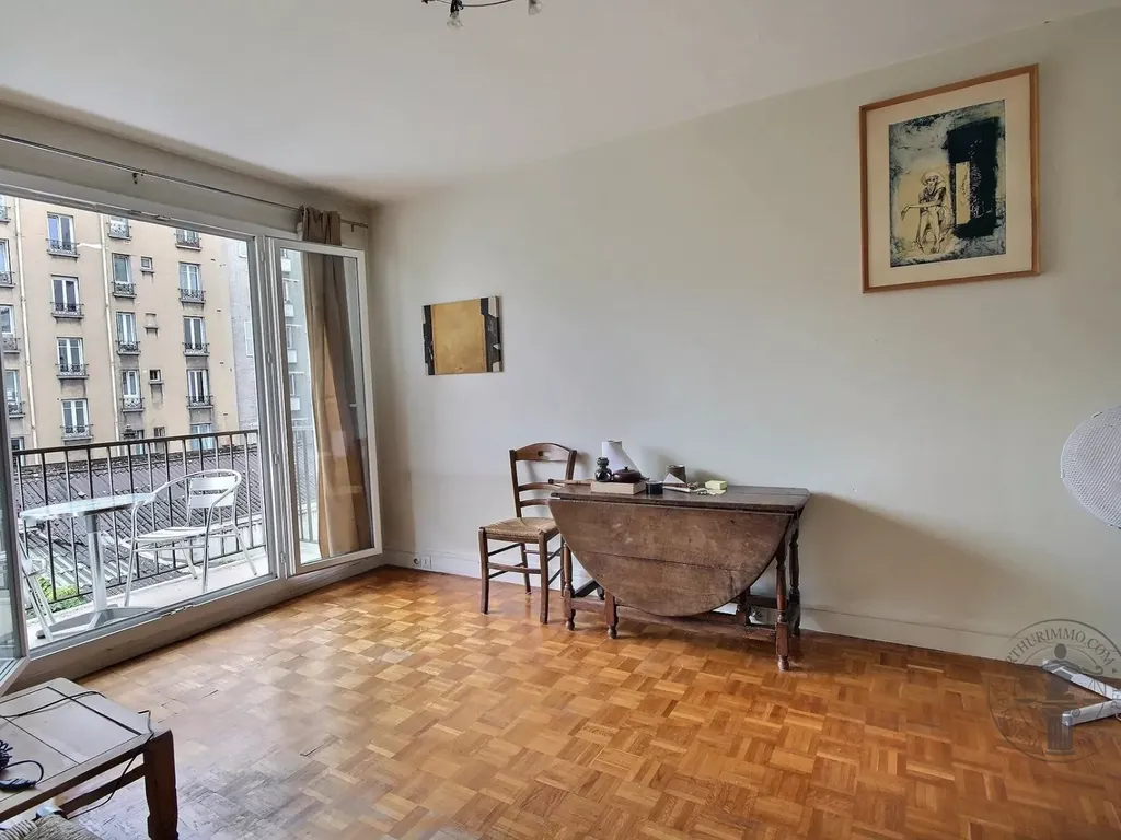 Achat appartement à vendre 2 pièces 37 m² - Maisons-Alfort