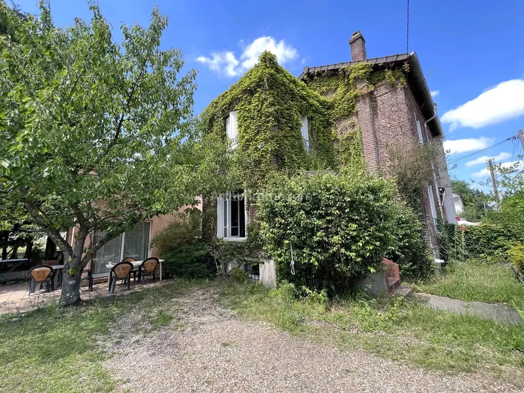 Achat maison à vendre 4 chambres 143 m² - Eaubonne