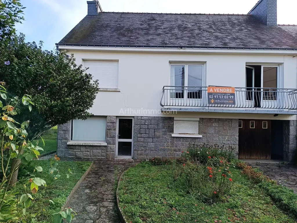 Achat maison à vendre 3 chambres 94 m² - Vannes