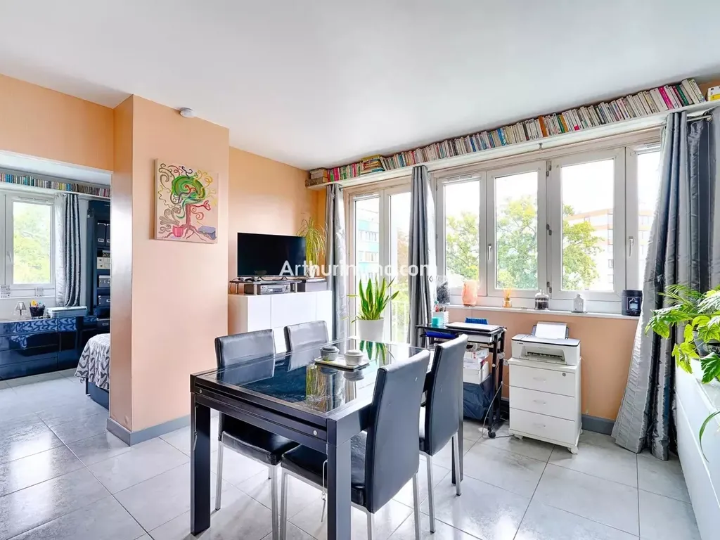 Achat appartement à vendre 3 pièces 57 m² - Sucy-en-Brie