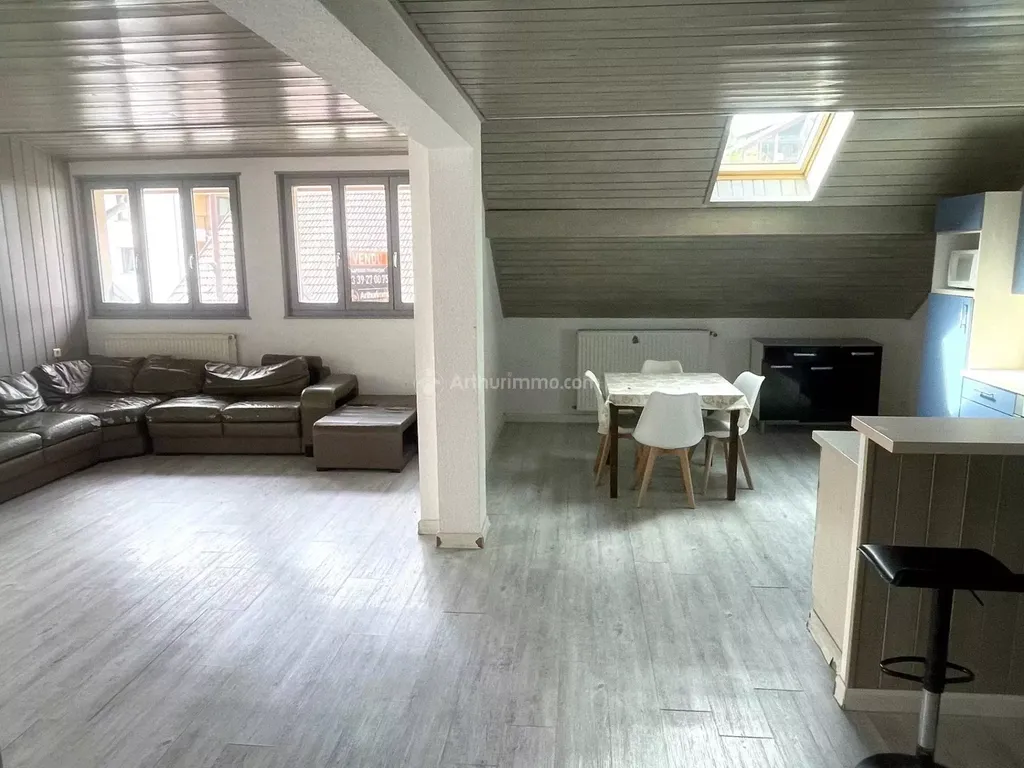 Achat appartement à vendre 5 pièces 112 m² - Les Hôpitaux-Neufs