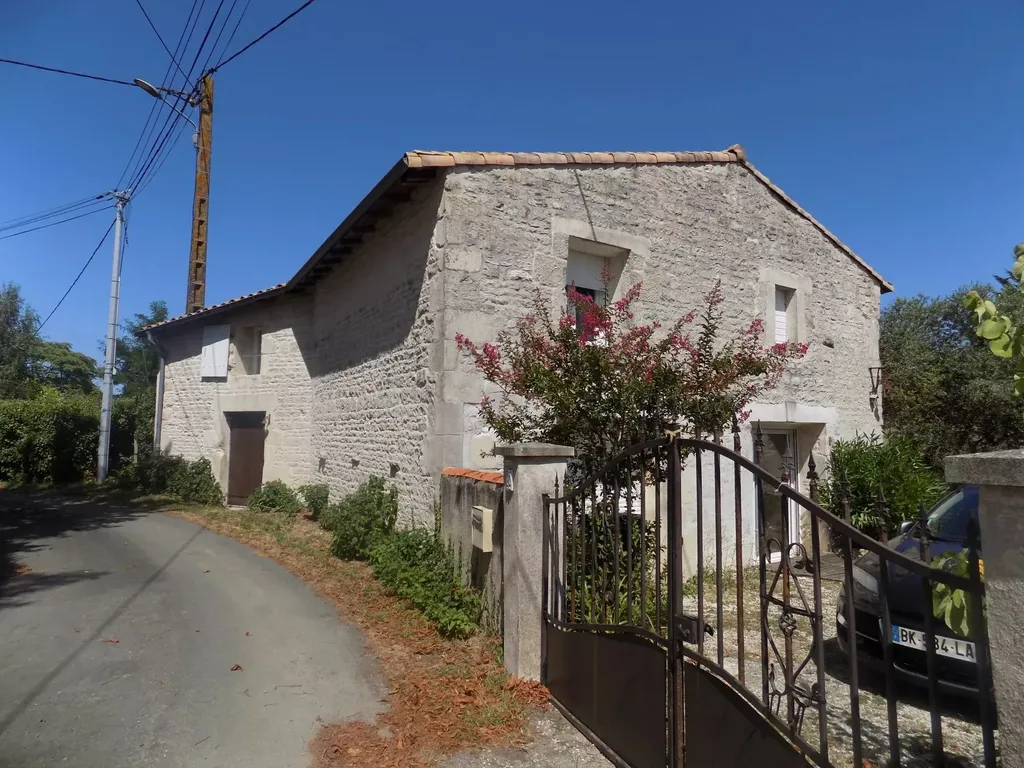 Achat maison 3 chambre(s) - Beauvoir-sur-Niort