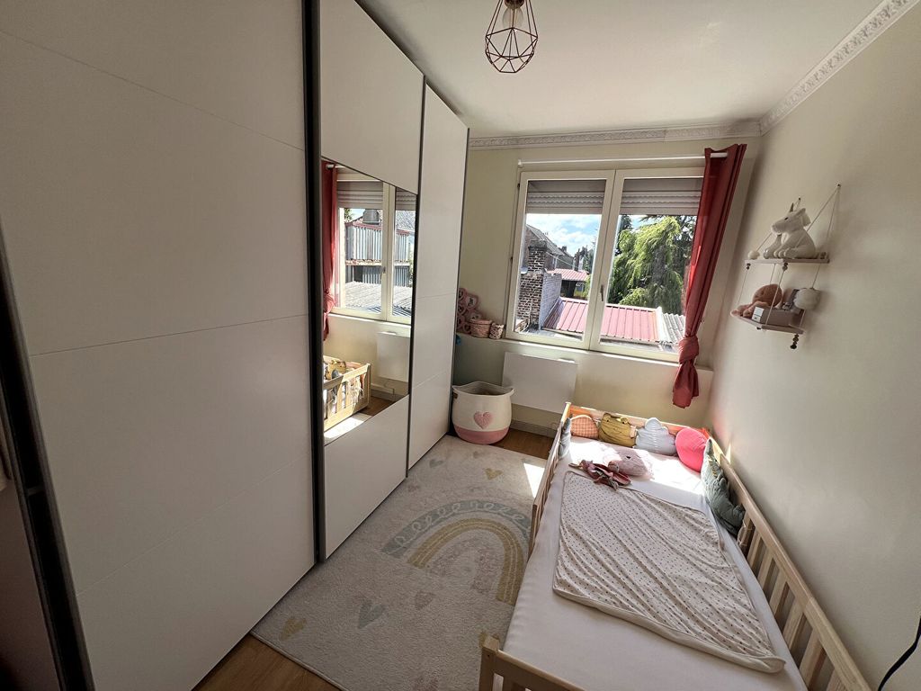 Achat maison à vendre 3 chambres 77 m² - Calais