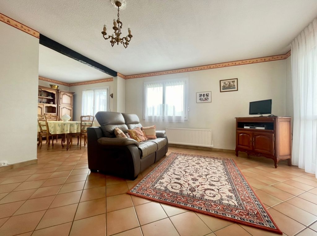 Achat appartement à vendre 4 pièces 90 m² - Saint-Apollinaire