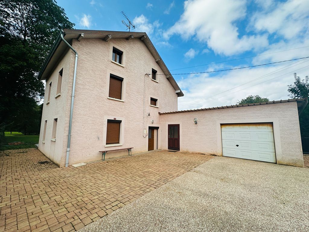 Achat maison à vendre 4 chambres 148 m² - Saulnot