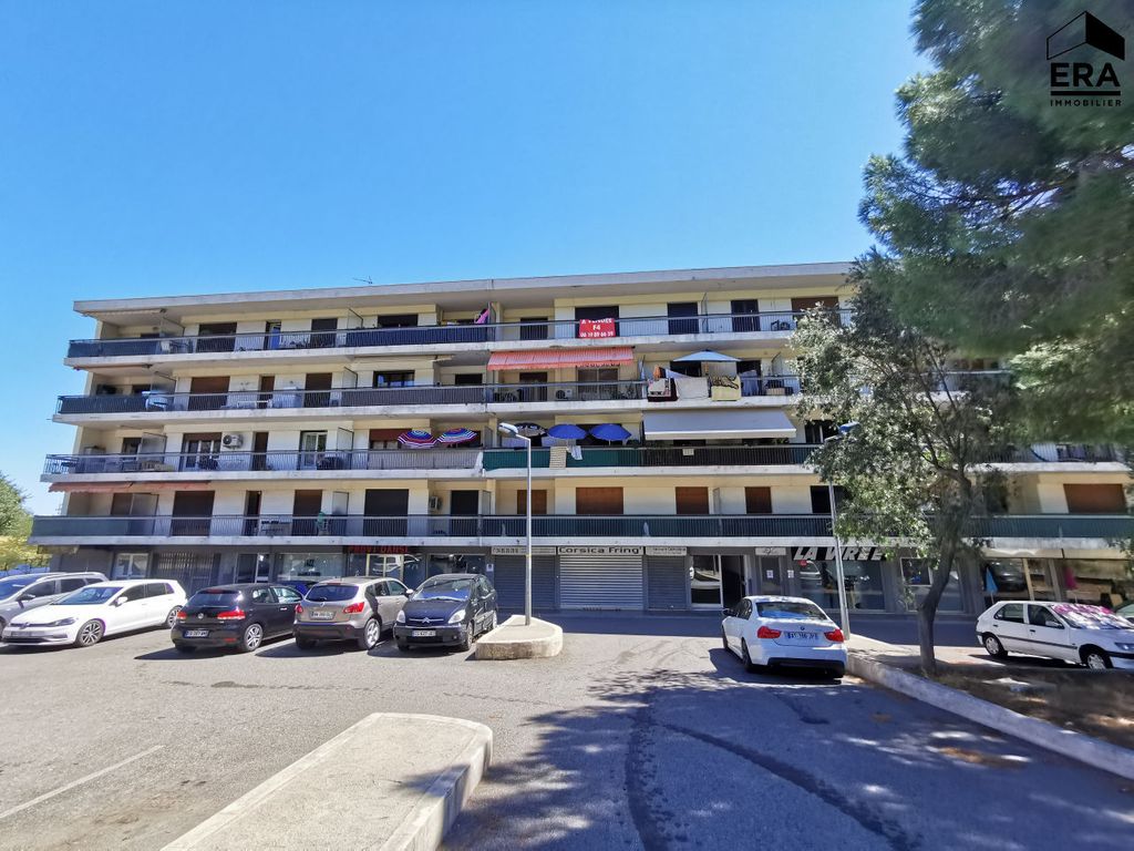 Achat appartement à vendre 2 pièces 50 m² - Lucciana