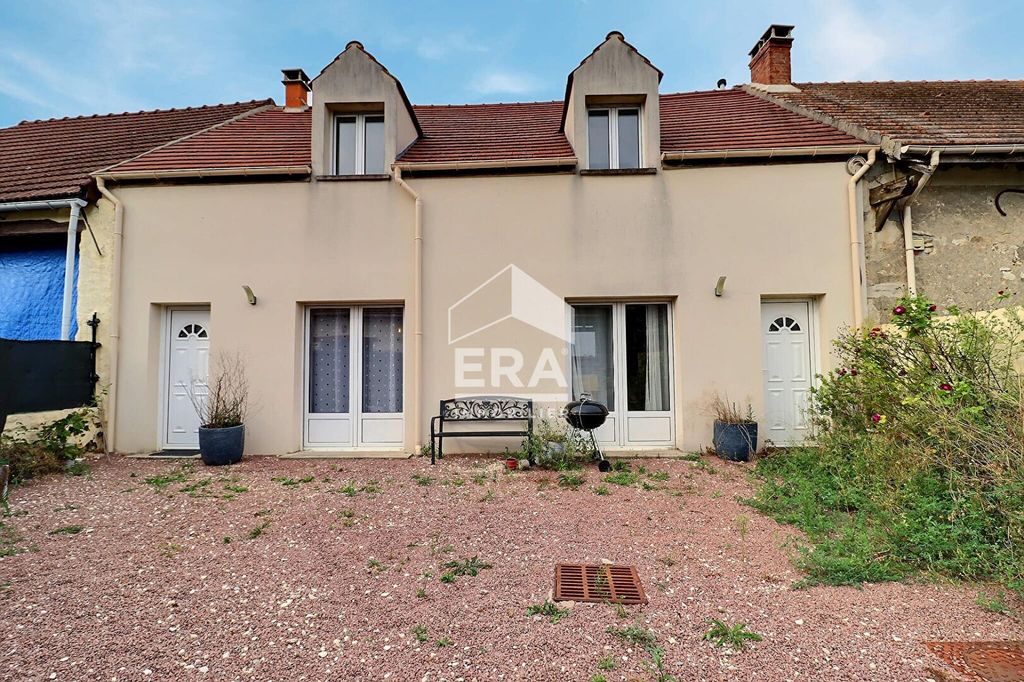 Achat maison à vendre 4 chambres 130 m² - Abbéville-la-Rivière