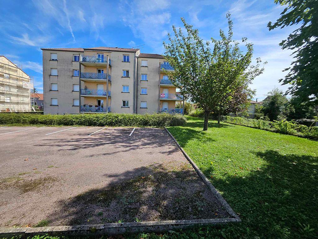 Achat appartement à vendre 4 pièces 87 m² - Chaumont