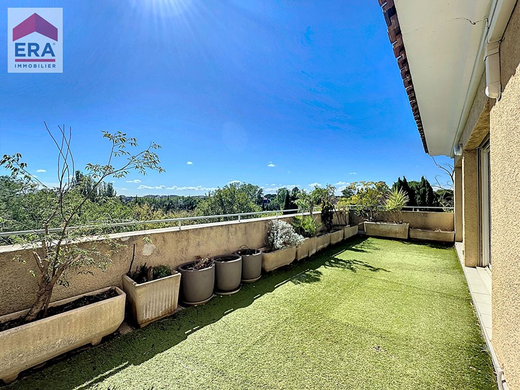 Achat duplex à vendre 6 pièces 147 m² - Aix-en-Provence