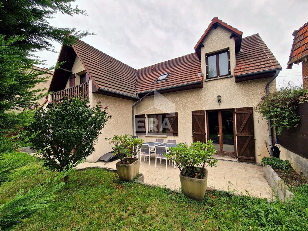 Achat maison à vendre 4 chambres 117 m² - Montigny-lès-Cormeilles