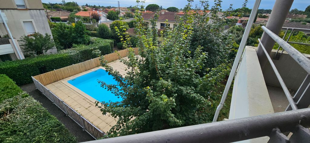 Achat appartement à vendre 3 pièces 58 m² - Castelginest