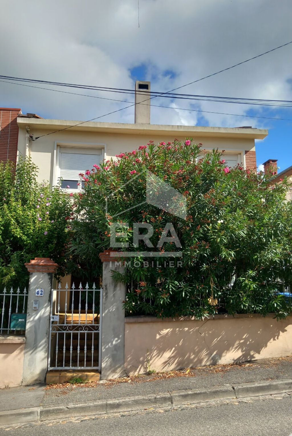 Achat maison à vendre 4 chambres 131 m² - Toulouse