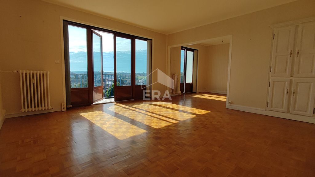 Achat appartement à vendre 4 pièces 75 m² - Nogent-le-Rotrou