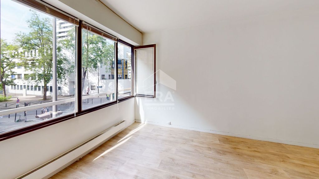 Achat studio à vendre 21 m² - Paris 19ème arrondissement