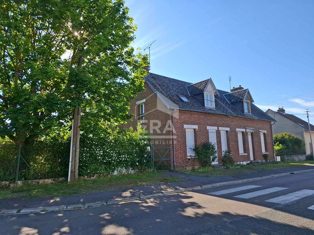 Achat maison à vendre 4 chambres 135 m² - Chauny