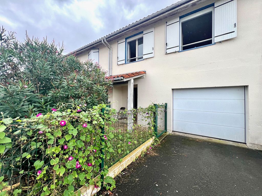 Achat maison à vendre 3 chambres 90 m² - Libourne