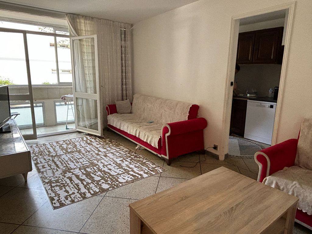 Achat appartement à vendre 4 pièces 71 m² - Marseille 12ème arrondissement