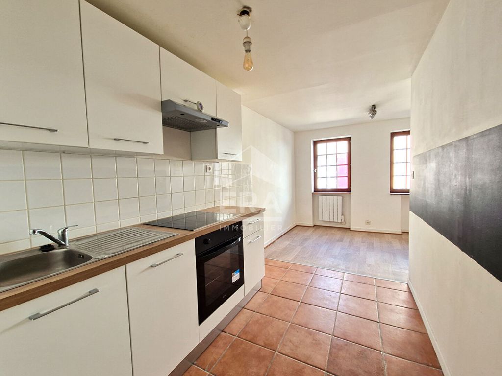 Achat maison à vendre 2 chambres 57 m² - Peipin