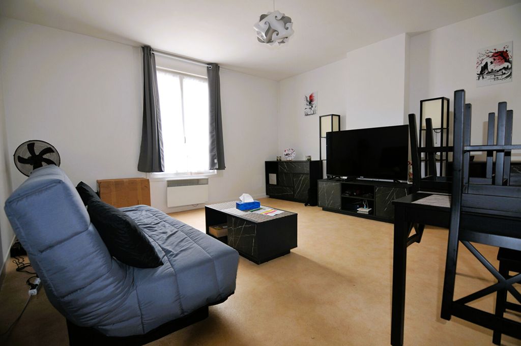 Achat appartement à vendre 3 pièces 57 m² - Berck