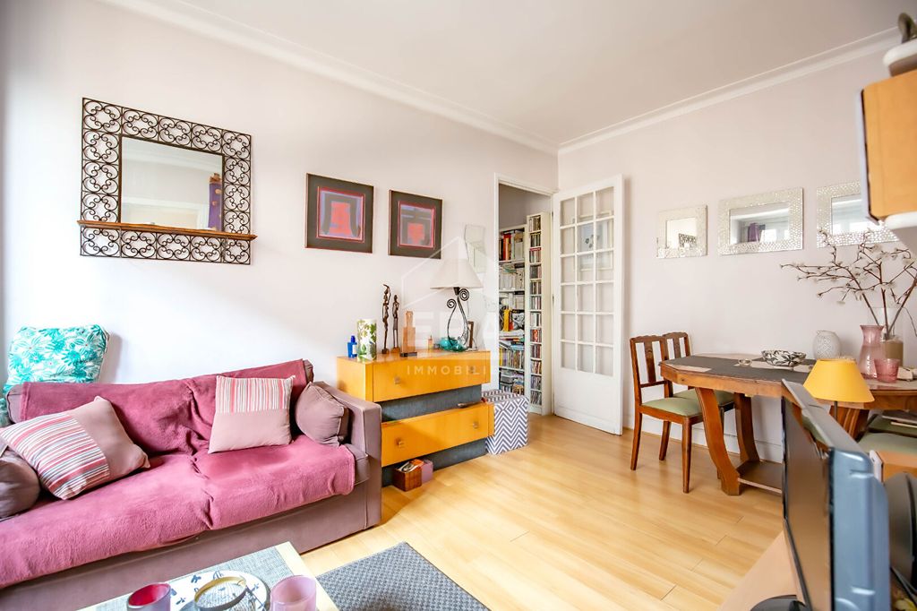 Achat appartement 2 pièce(s) Paris 12ème arrondissement