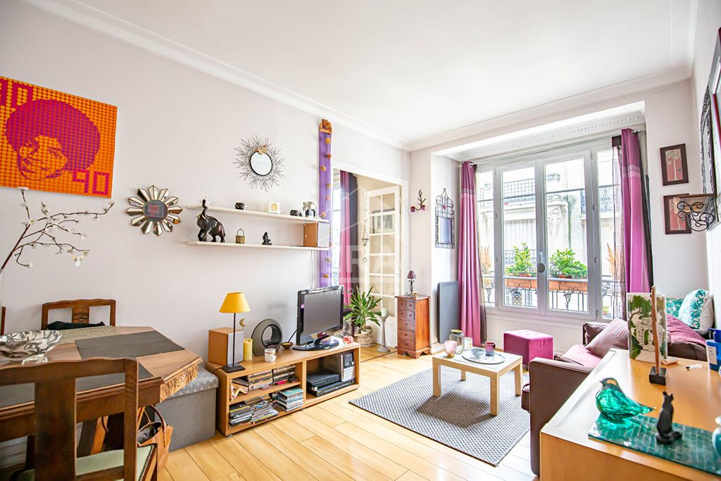 Achat appartement 2 pièce(s) Paris 12ème arrondissement