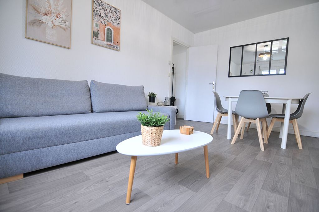 Achat appartement à vendre 2 pièces 39 m² - Berck