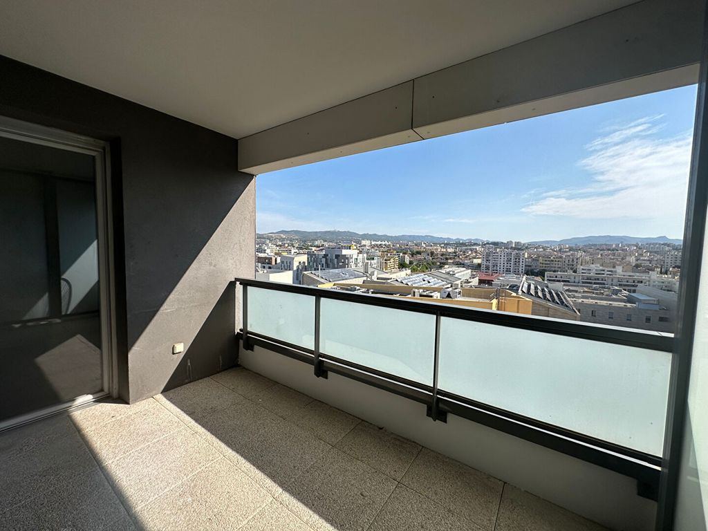 Achat appartement à vendre 3 pièces 60 m² - Marseille 2ème arrondissement