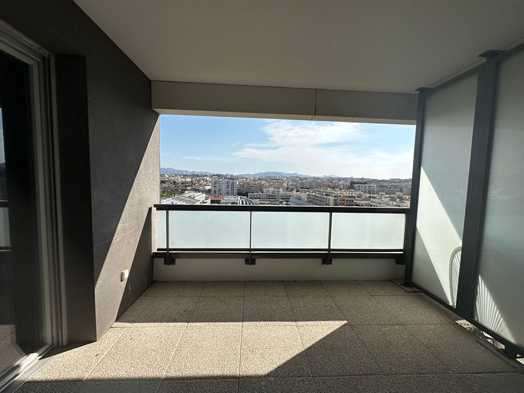 Achat appartement à vendre 3 pièces 60 m² - Marseille 2ème arrondissement