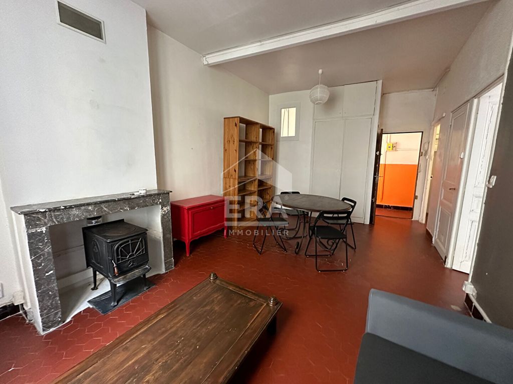 Achat appartement à vendre 2 pièces 44 m² - Marseille 6ème arrondissement