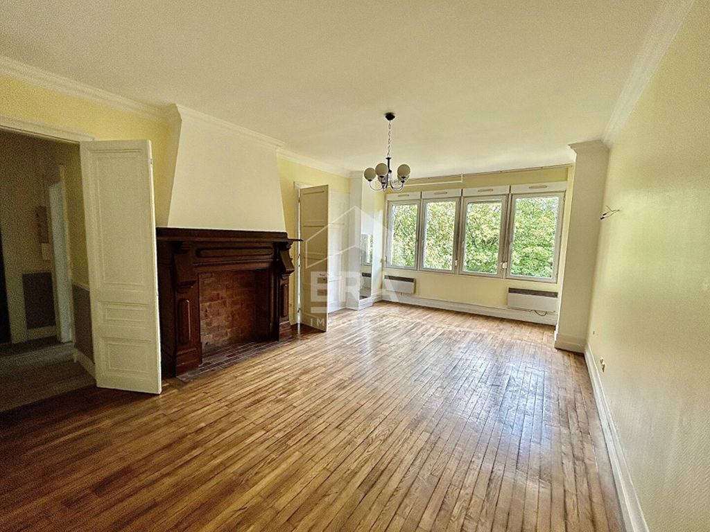 Achat appartement à vendre 3 pièces 105 m² - Boulogne-sur-Mer