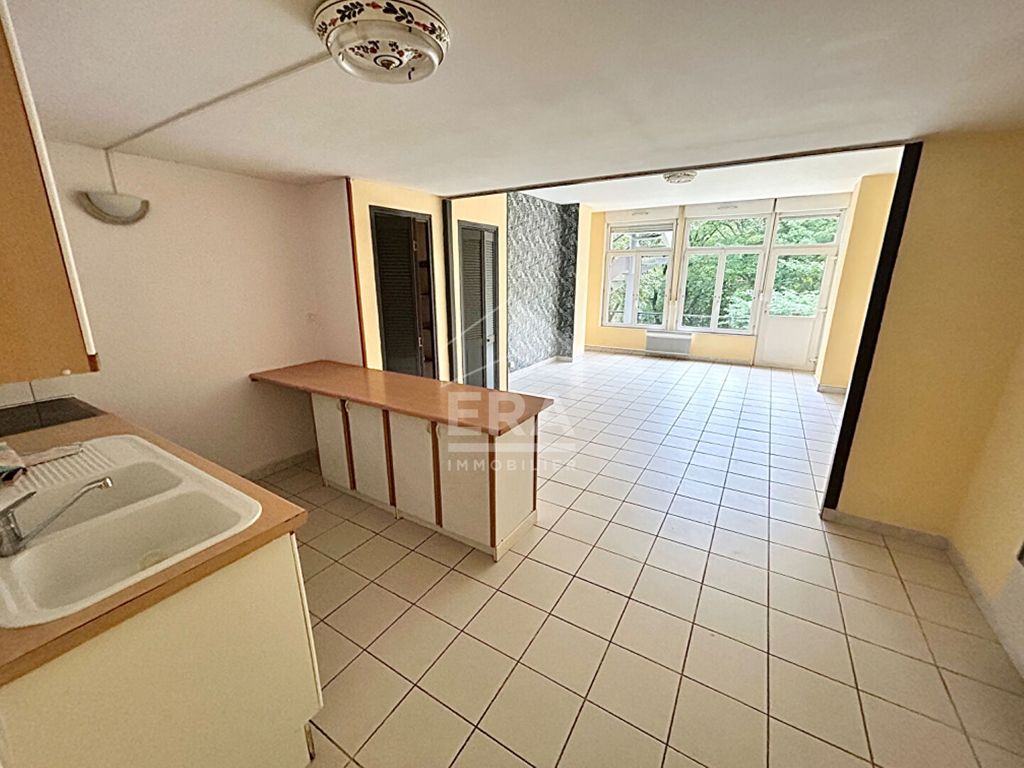 Achat studio à vendre 45 m² - Boulogne-sur-Mer