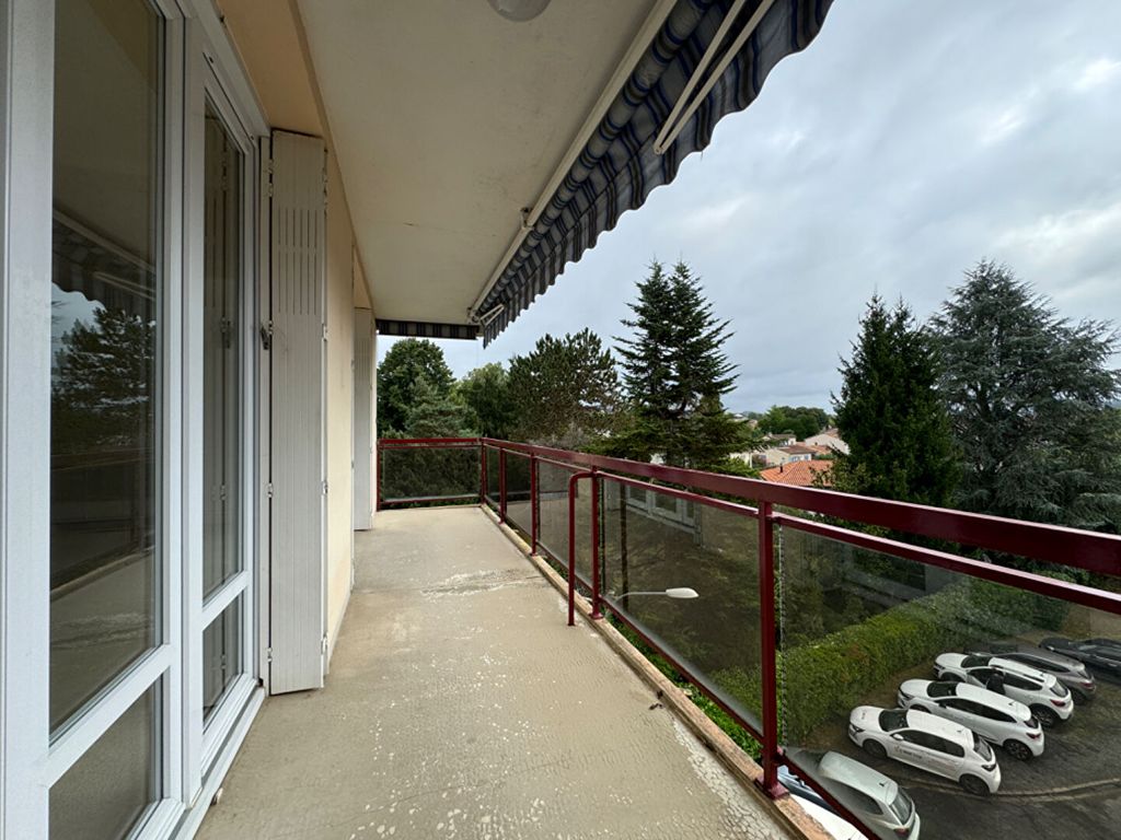 Achat appartement 4 pièce(s) Périgueux