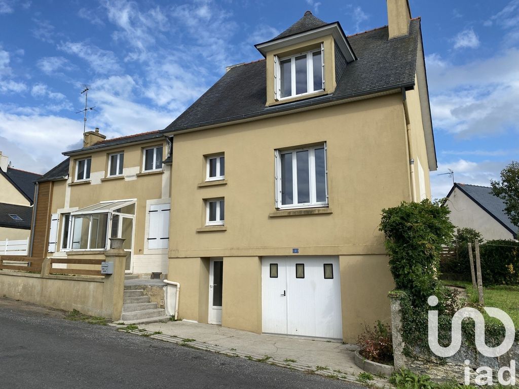 Achat maison à vendre 5 chambres 139 m² - Pleyben