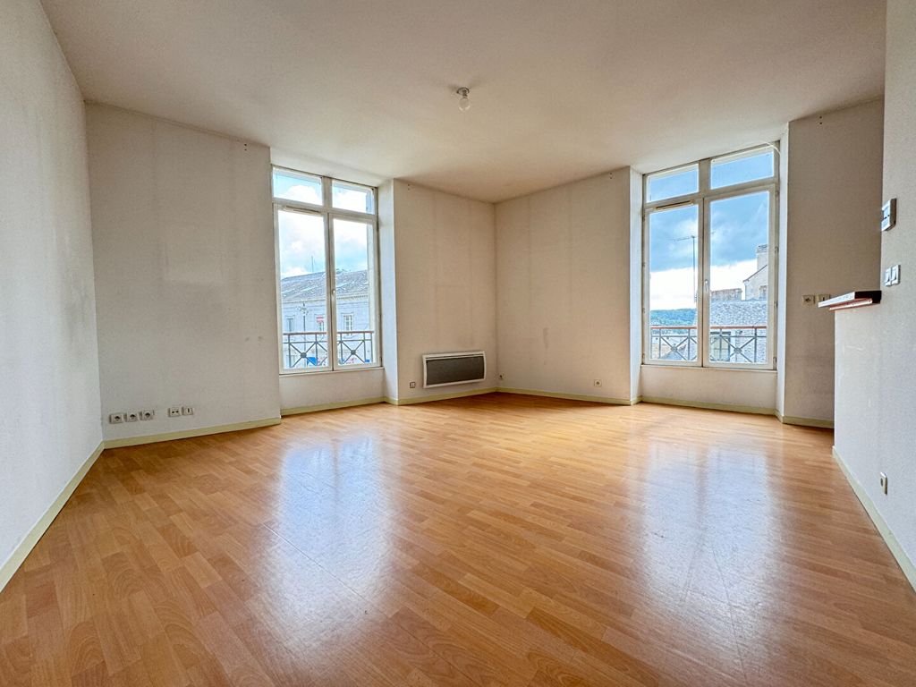 Achat appartement à vendre 3 pièces 61 m² - Périgueux