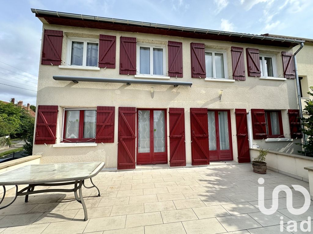 Achat maison à vendre 5 chambres 153 m² - Sucy-en-Brie