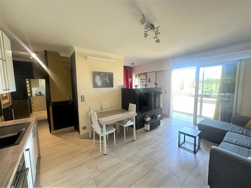 Achat appartement 1 pièce(s) Cagnes-sur-Mer