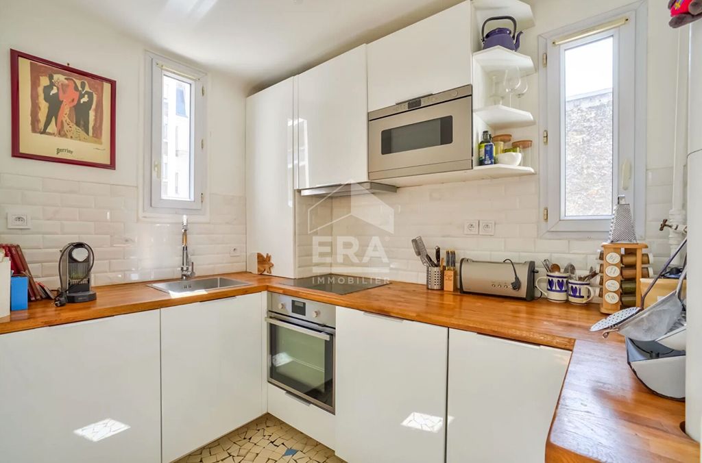 Achat appartement 2 pièce(s) Paris 17ème arrondissement