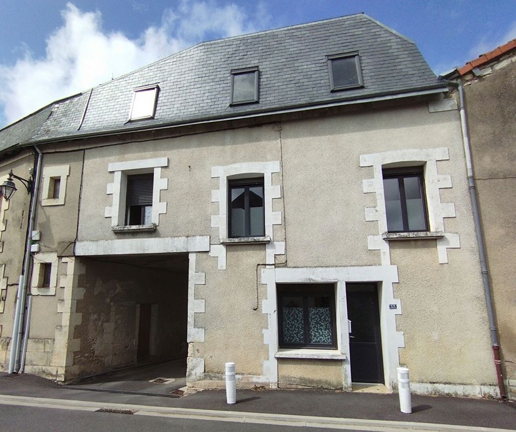 Achat maison à vendre 4 chambres 132 m² - Archigny