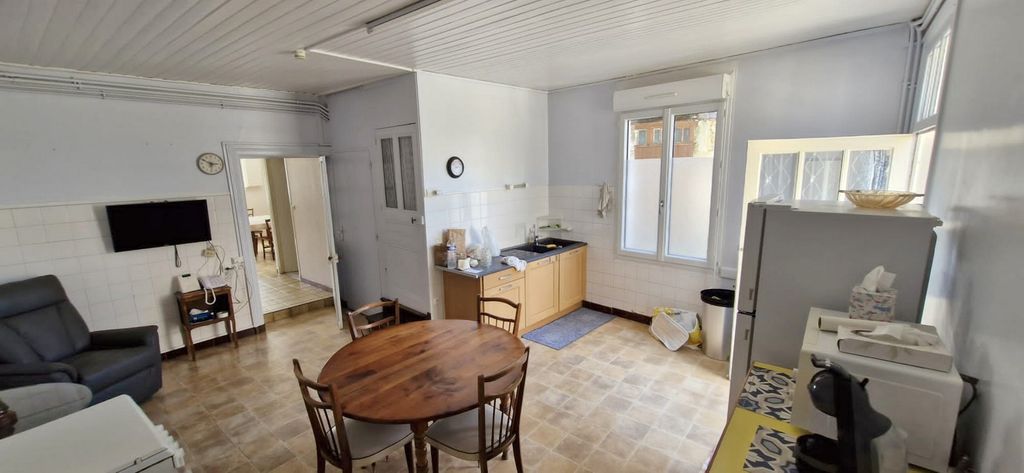 Achat maison 4 chambre(s) - Archigny