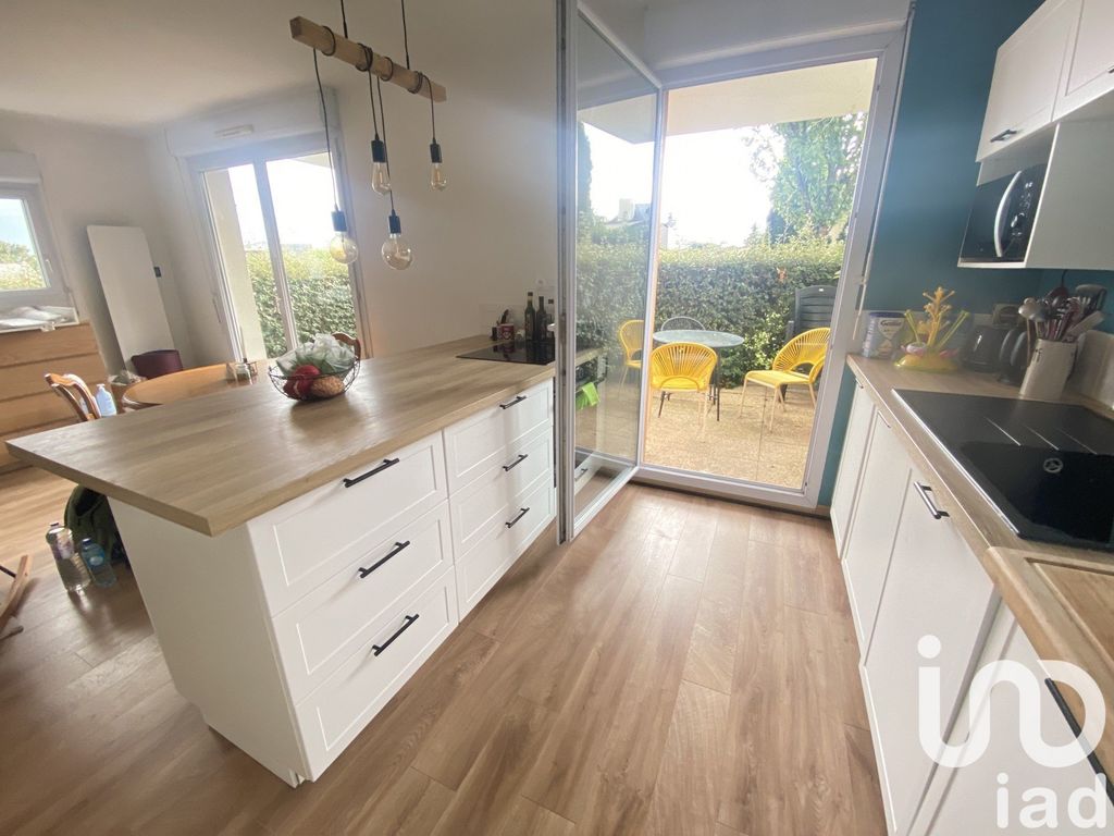 Achat appartement à vendre 2 pièces 48 m² - Sainte-Luce-sur-Loire