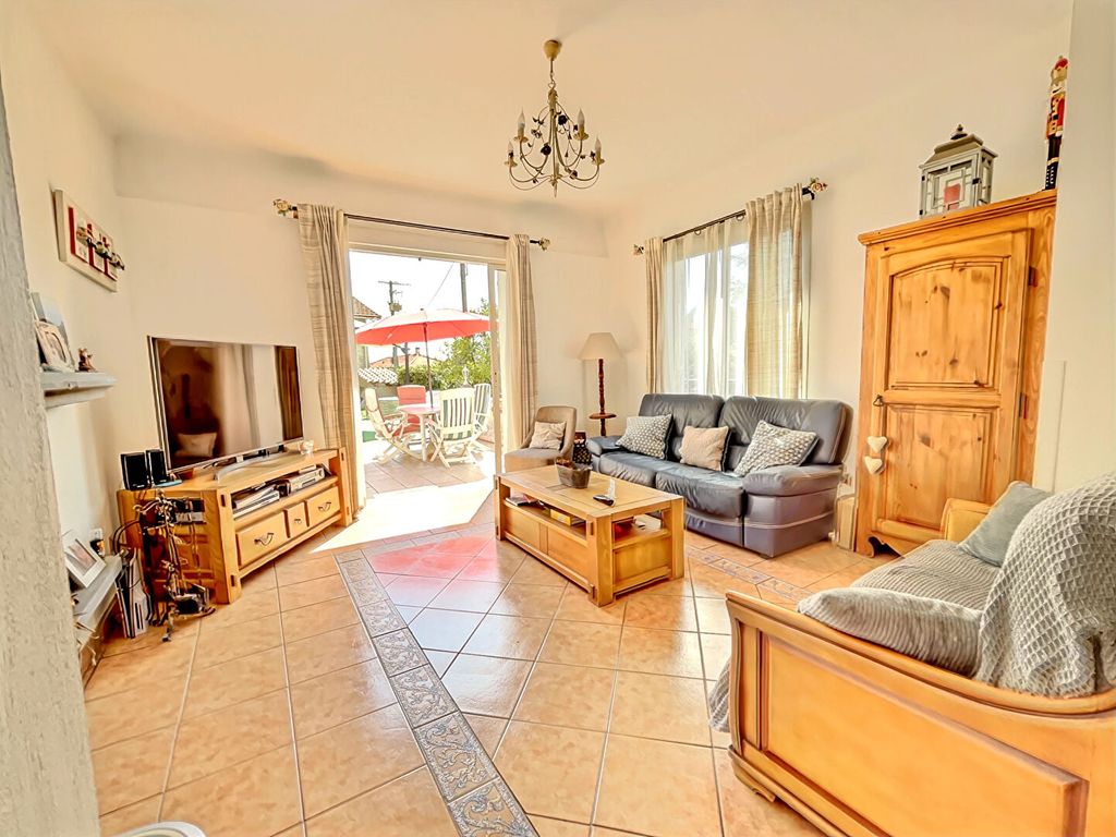 Achat maison à vendre 4 chambres 120 m² - Cagnes-sur-Mer