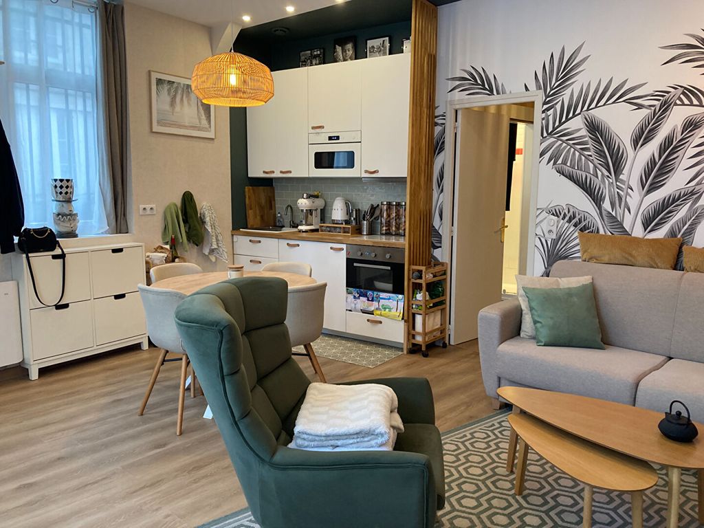 Achat appartement à vendre 3 pièces 75 m² - Rouen