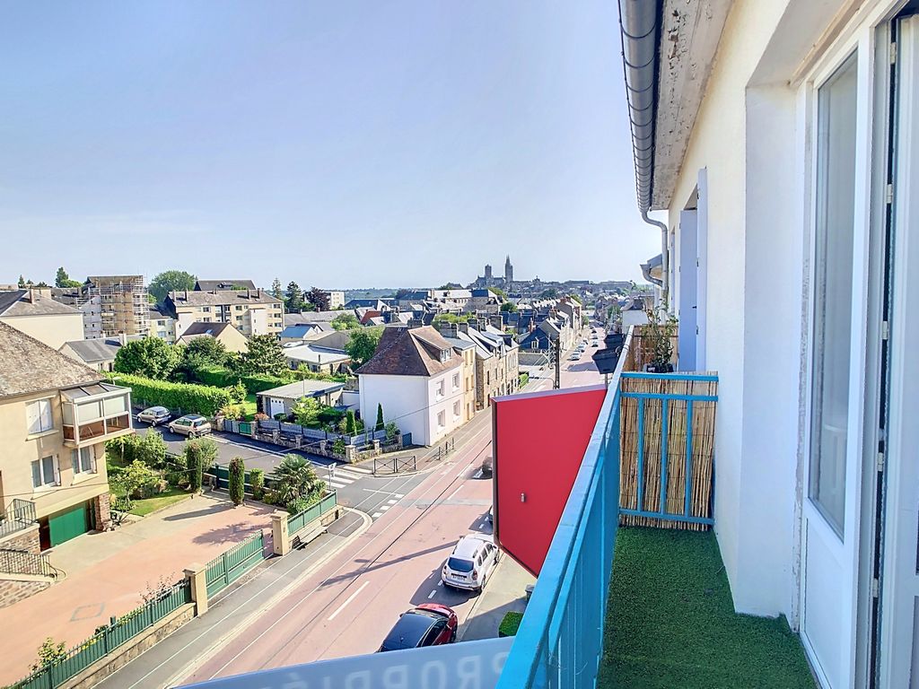 Achat appartement à vendre 4 pièces 75 m² - Coutances